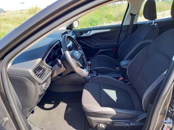 FORD FOCUS de segunda mano