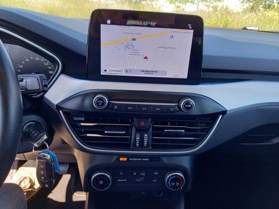 FORD FOCUS de segunda mano