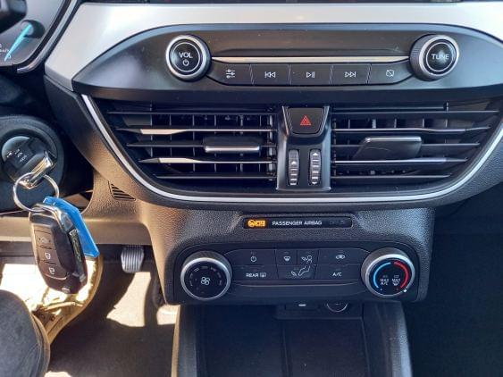 FORD FOCUS de segunda mano