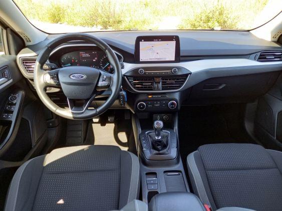 FORD FOCUS de segunda mano