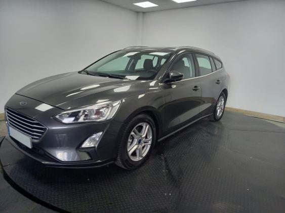 FORD FOCUS de segunda mano