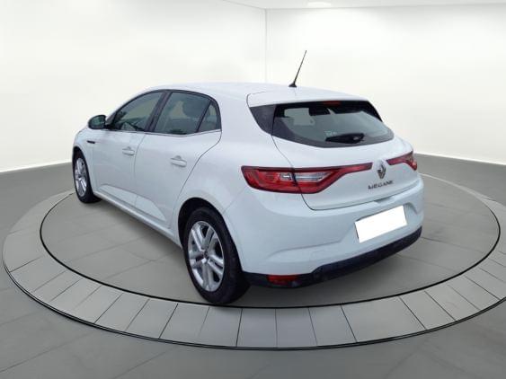 RENAULT MéGANE de segunda mano