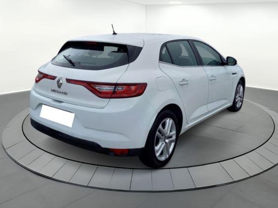 RENAULT MéGANE de segunda mano