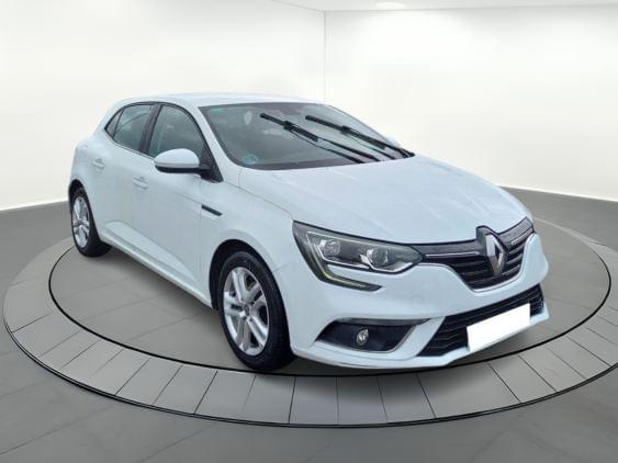 RENAULT MéGANE de segunda mano