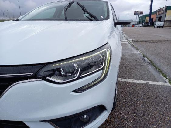 RENAULT MéGANE de segunda mano
