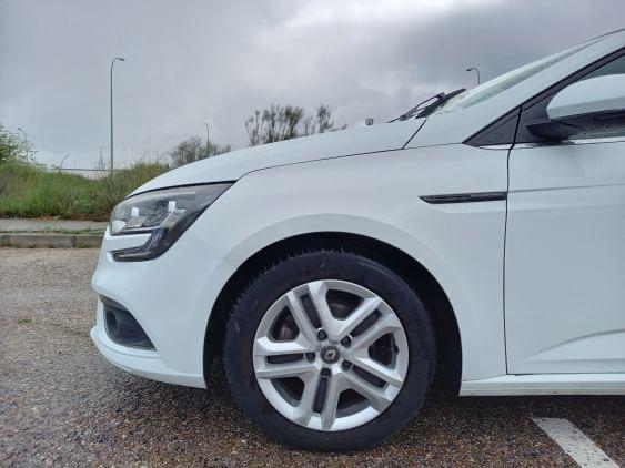 RENAULT MéGANE de segunda mano
