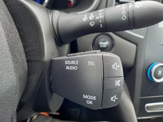 RENAULT MéGANE de segunda mano