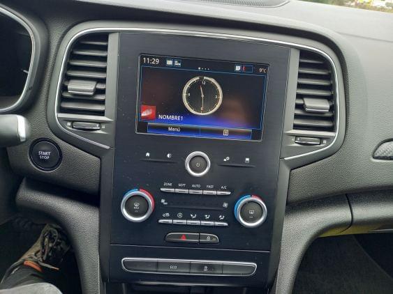 RENAULT MéGANE de segunda mano