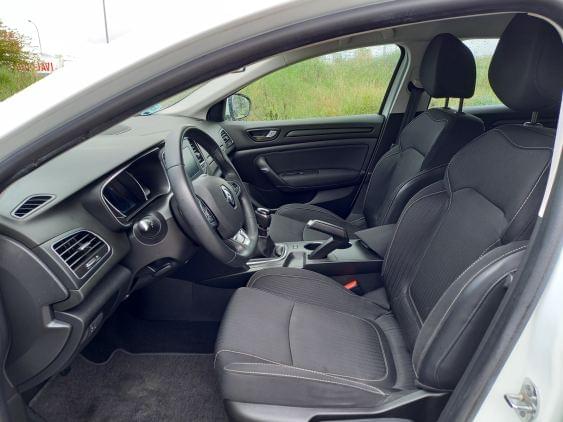 RENAULT MéGANE de segunda mano