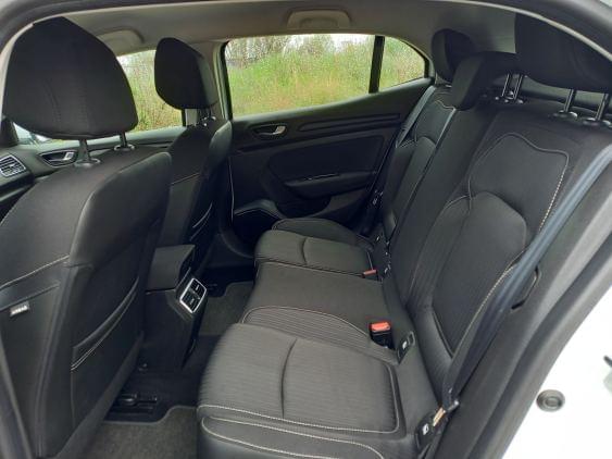 RENAULT MéGANE de segunda mano