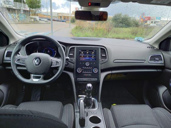 RENAULT MéGANE de segunda mano