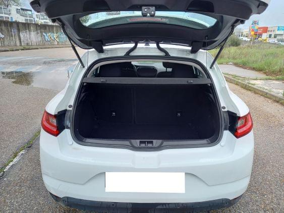 RENAULT MéGANE de segunda mano