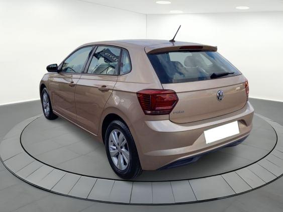 VOLKSWAGEN POLO de segunda mano
