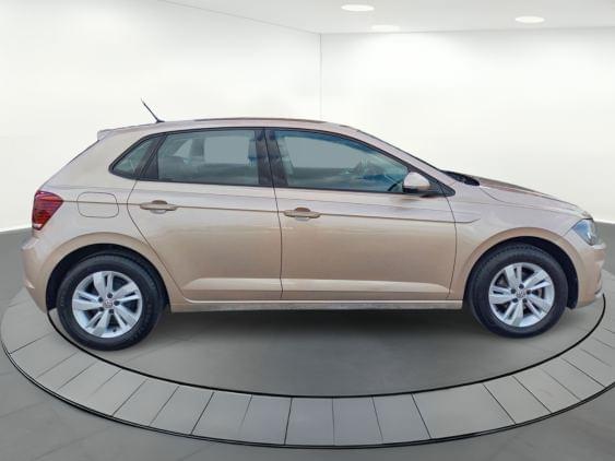 VOLKSWAGEN POLO de segunda mano