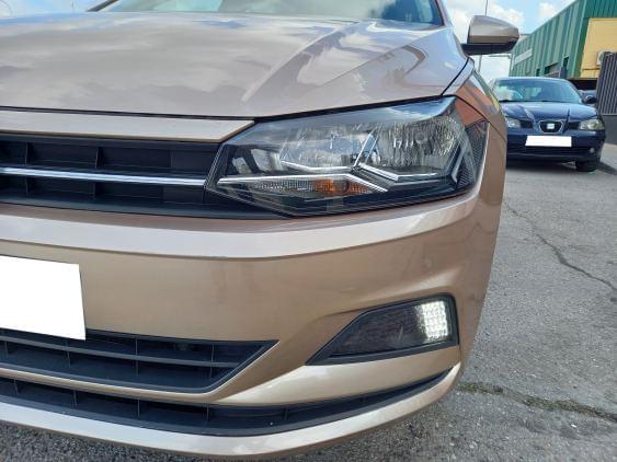 VOLKSWAGEN POLO de segunda mano