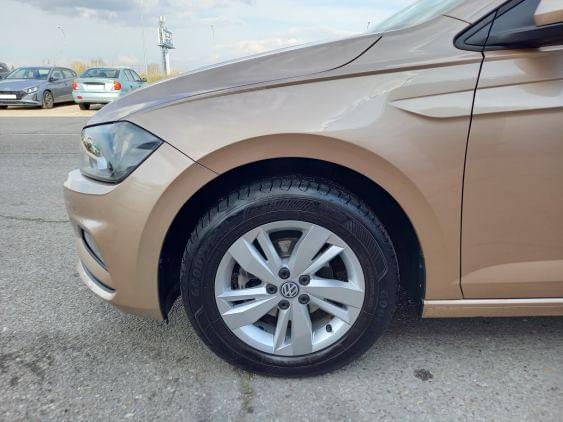 VOLKSWAGEN POLO de segunda mano