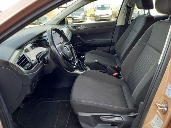 VOLKSWAGEN POLO de segunda mano