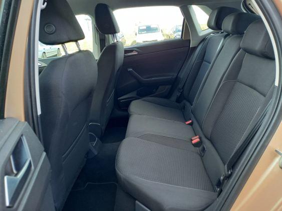 VOLKSWAGEN POLO de segunda mano