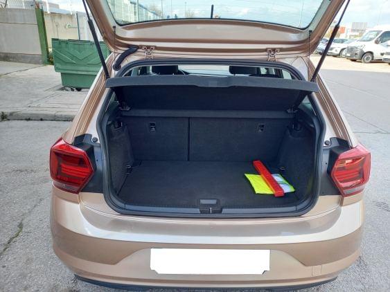 VOLKSWAGEN POLO de segunda mano