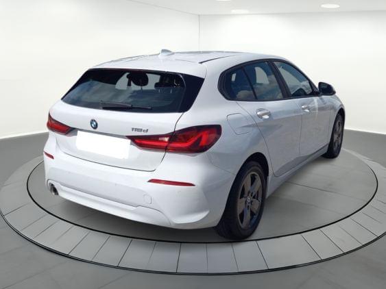 BMW SERIE 1 de segunda mano