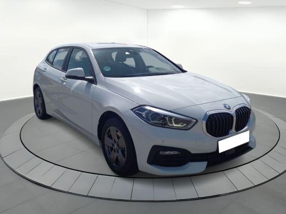 BMW SERIE 1 de segunda mano