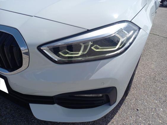 BMW SERIE 1 de segunda mano