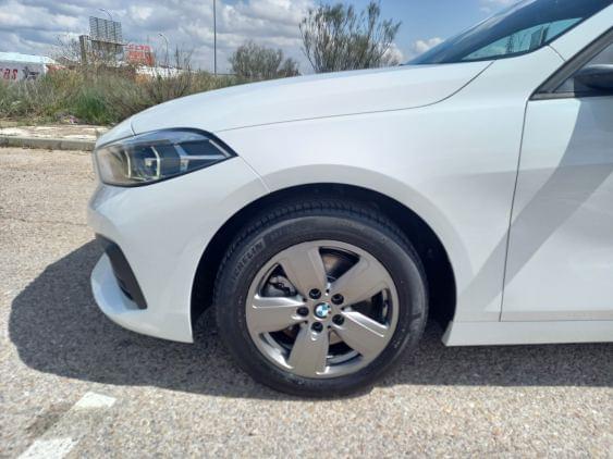 BMW SERIE 1 de segunda mano