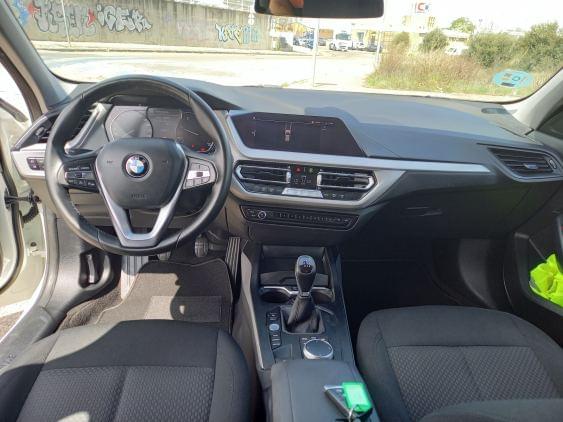 BMW SERIE 1 de segunda mano