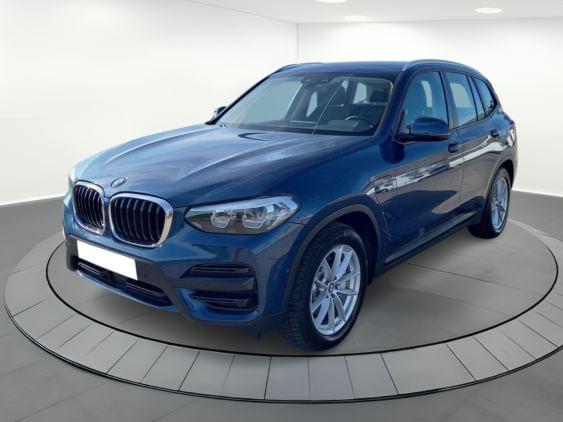 BMW X3 de segunda mano