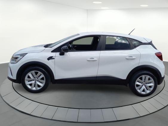RENAULT CAPTUR de segunda mano