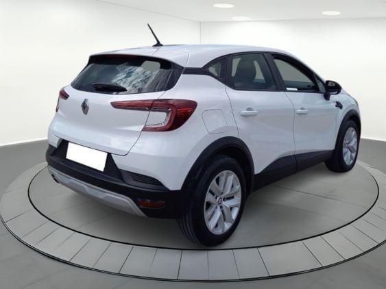 RENAULT CAPTUR de segunda mano
