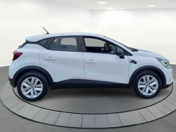 RENAULT CAPTUR de segunda mano
