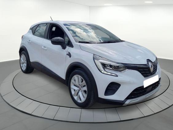 RENAULT CAPTUR de segunda mano