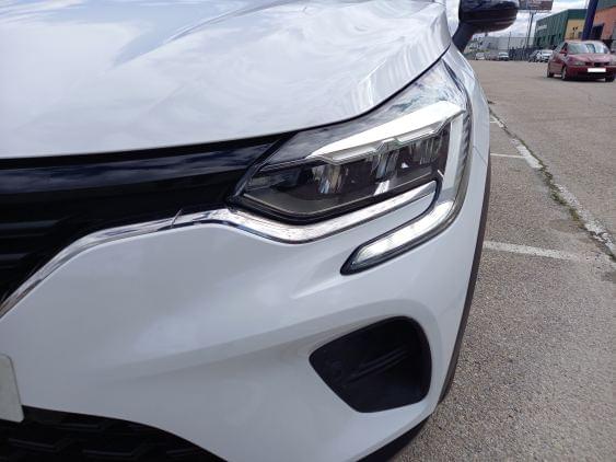 RENAULT CAPTUR de segunda mano