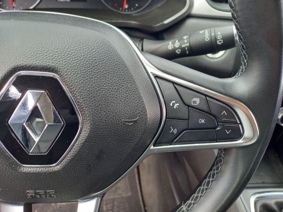 RENAULT CAPTUR de segunda mano