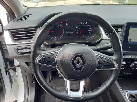 RENAULT CAPTUR de segunda mano