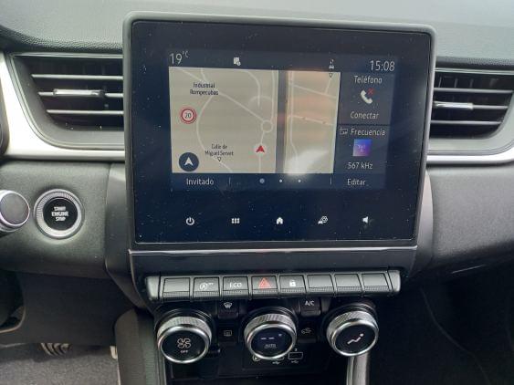 RENAULT CAPTUR de segunda mano