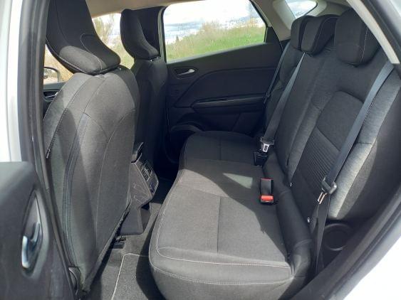 RENAULT CAPTUR de segunda mano