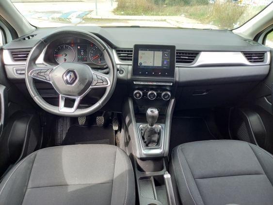 RENAULT CAPTUR de segunda mano