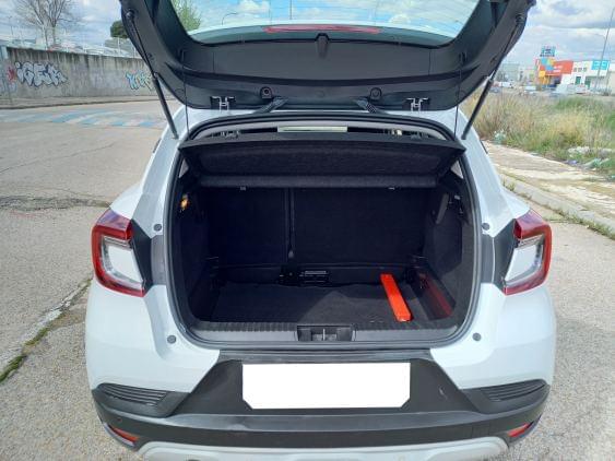 RENAULT CAPTUR de segunda mano