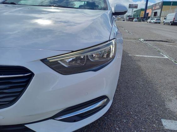OPEL INSIGNIA de segunda mano