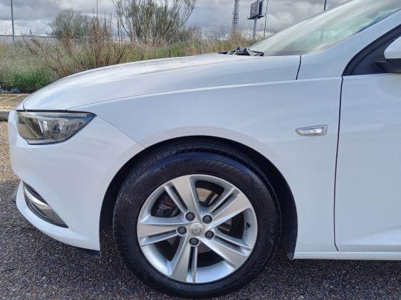 OPEL INSIGNIA de segunda mano