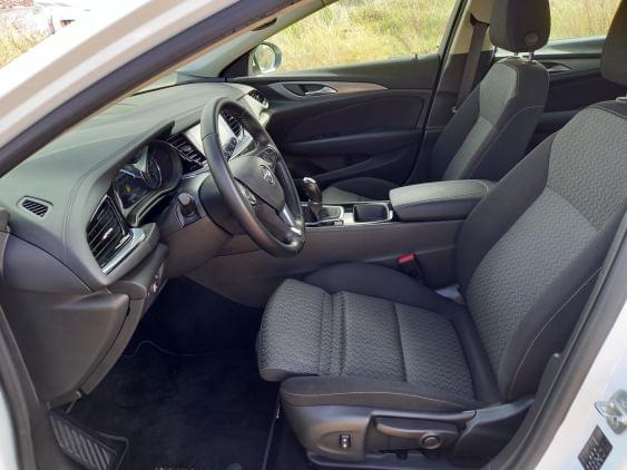 OPEL INSIGNIA de segunda mano