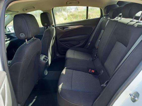 OPEL INSIGNIA de segunda mano