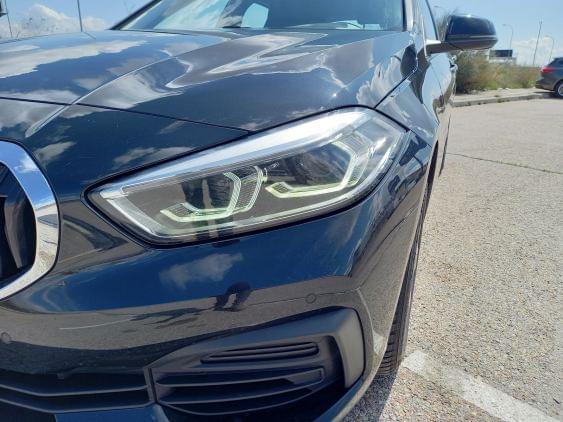 BMW SERIE 1 de segunda mano