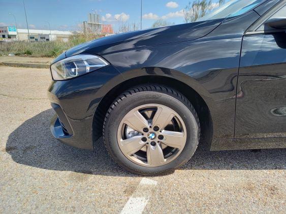 BMW SERIE 1 de segunda mano