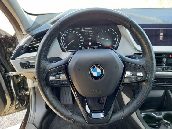 BMW SERIE 1 de segunda mano