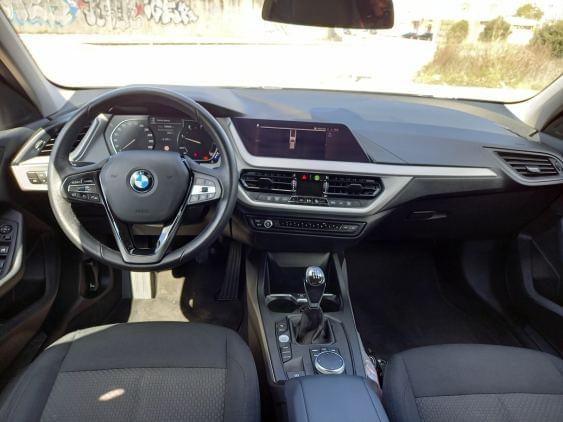 BMW SERIE 1 de segunda mano