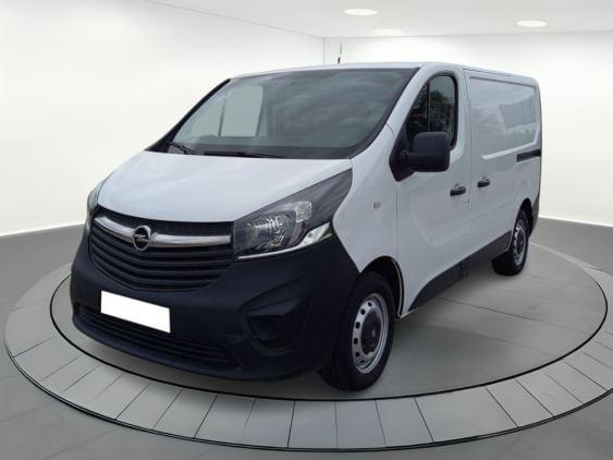 OPEL VIVARO de segunda mano