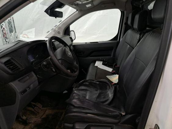 OPEL VIVARO de segunda mano